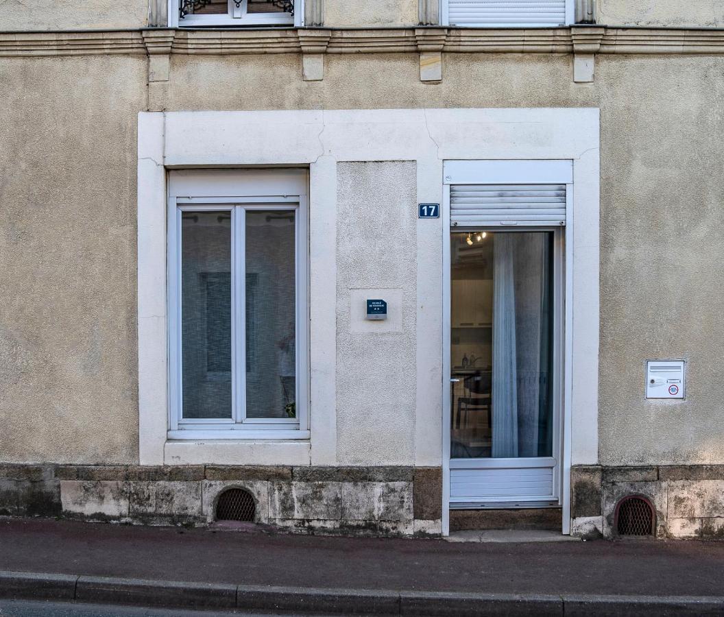 L'Appart A Mimine Chaudron-en-Mauges Zewnętrze zdjęcie