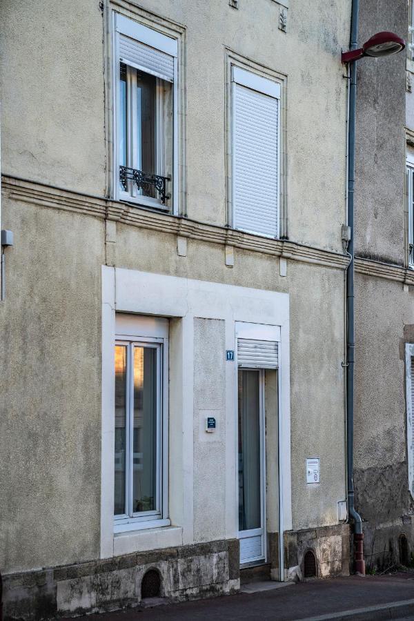 L'Appart A Mimine Chaudron-en-Mauges Zewnętrze zdjęcie